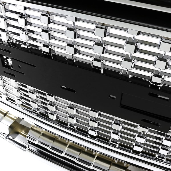 15-18 GMC Canyon Chrome Style Grille